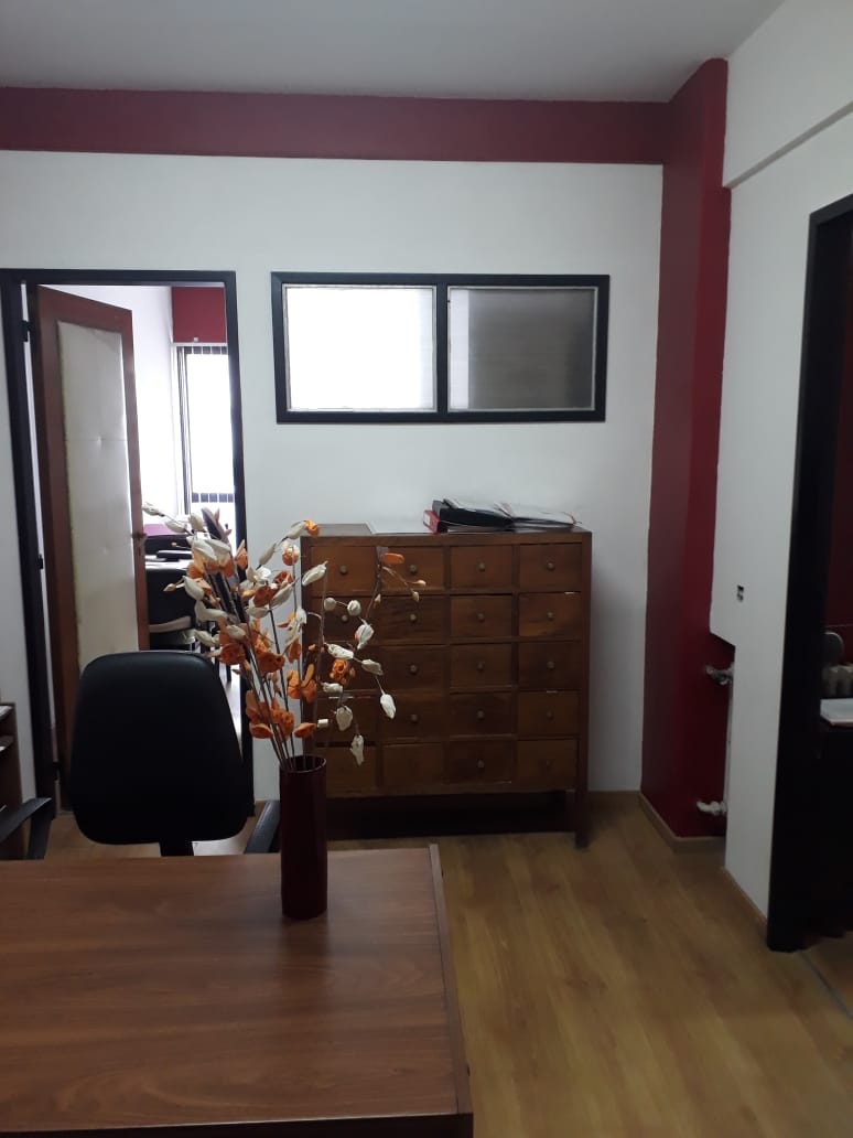 Recepción y bienvenida del Estudio Contable Barrientos Carolina